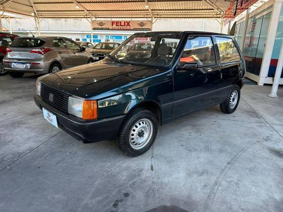 FIAT UNO 1.0 MILLE ELETRONIC 8V GASOLINA 4P MANUAL FIAT UNO 1.0 MILLE ELETRONIC 8V GASOLINA 4P MANUAL